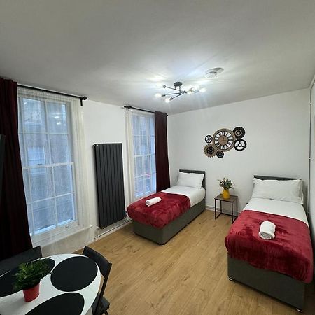 Kings Cross-Euston Apartment Лондон Екстер'єр фото