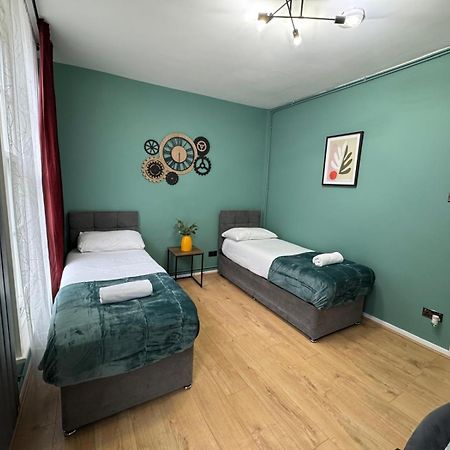 Kings Cross-Euston Apartment Лондон Екстер'єр фото