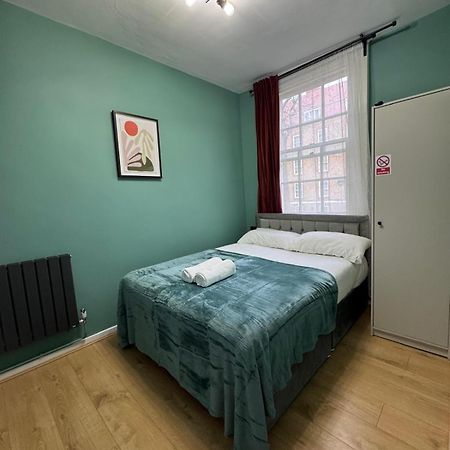 Kings Cross-Euston Apartment Лондон Екстер'єр фото