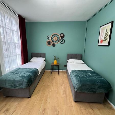 Kings Cross-Euston Apartment Лондон Екстер'єр фото