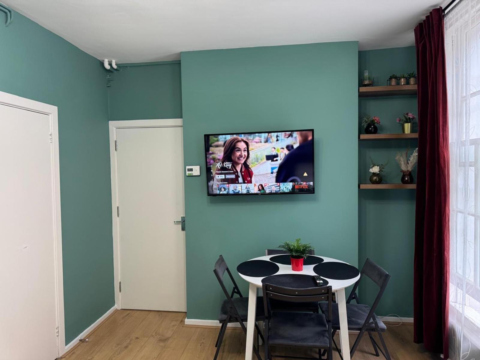 Kings Cross-Euston Apartment Лондон Екстер'єр фото